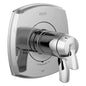 Stryke - Volume Control Valve Only - Wall Mount - Zinc