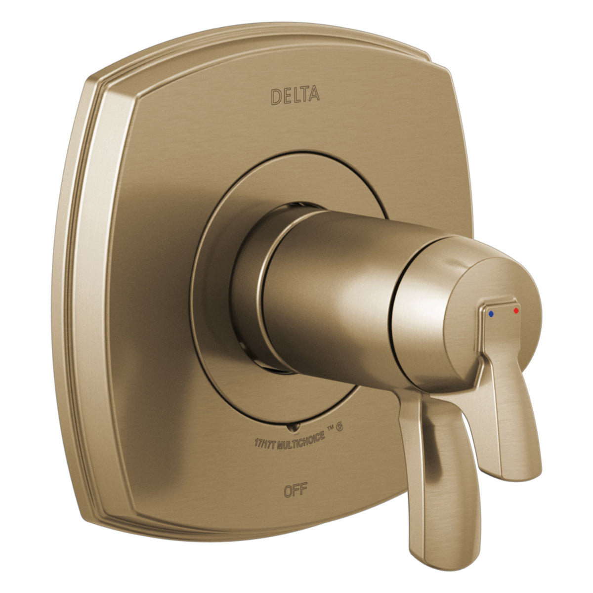 Stryke - Volume Control Valve Only - Wall Mount - Zinc