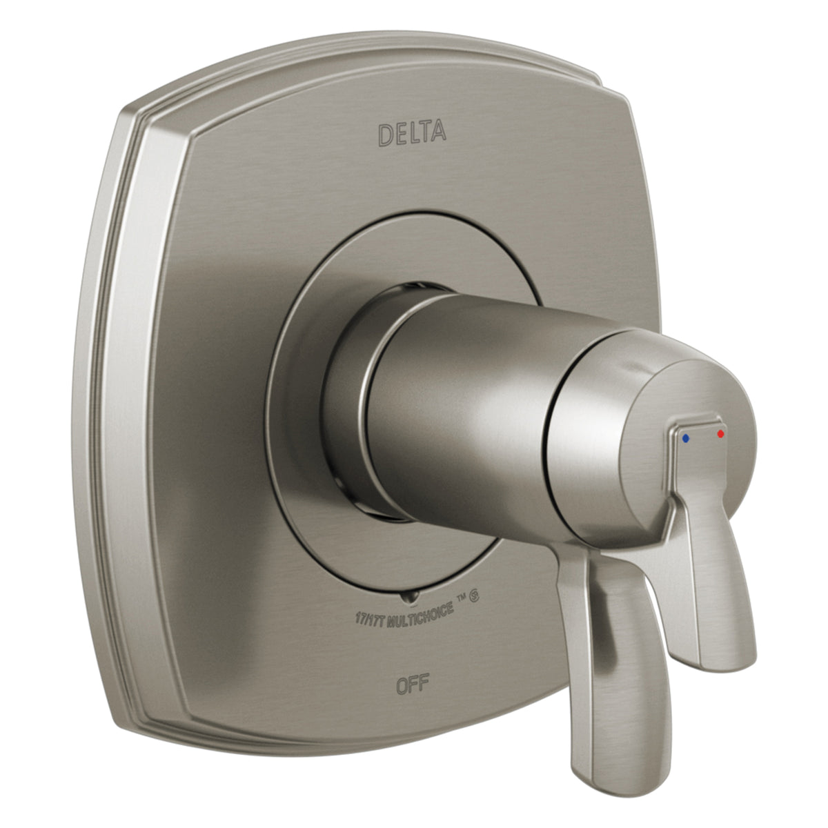Stryke - Volume Control Valve Only - Wall Mount - Zinc
