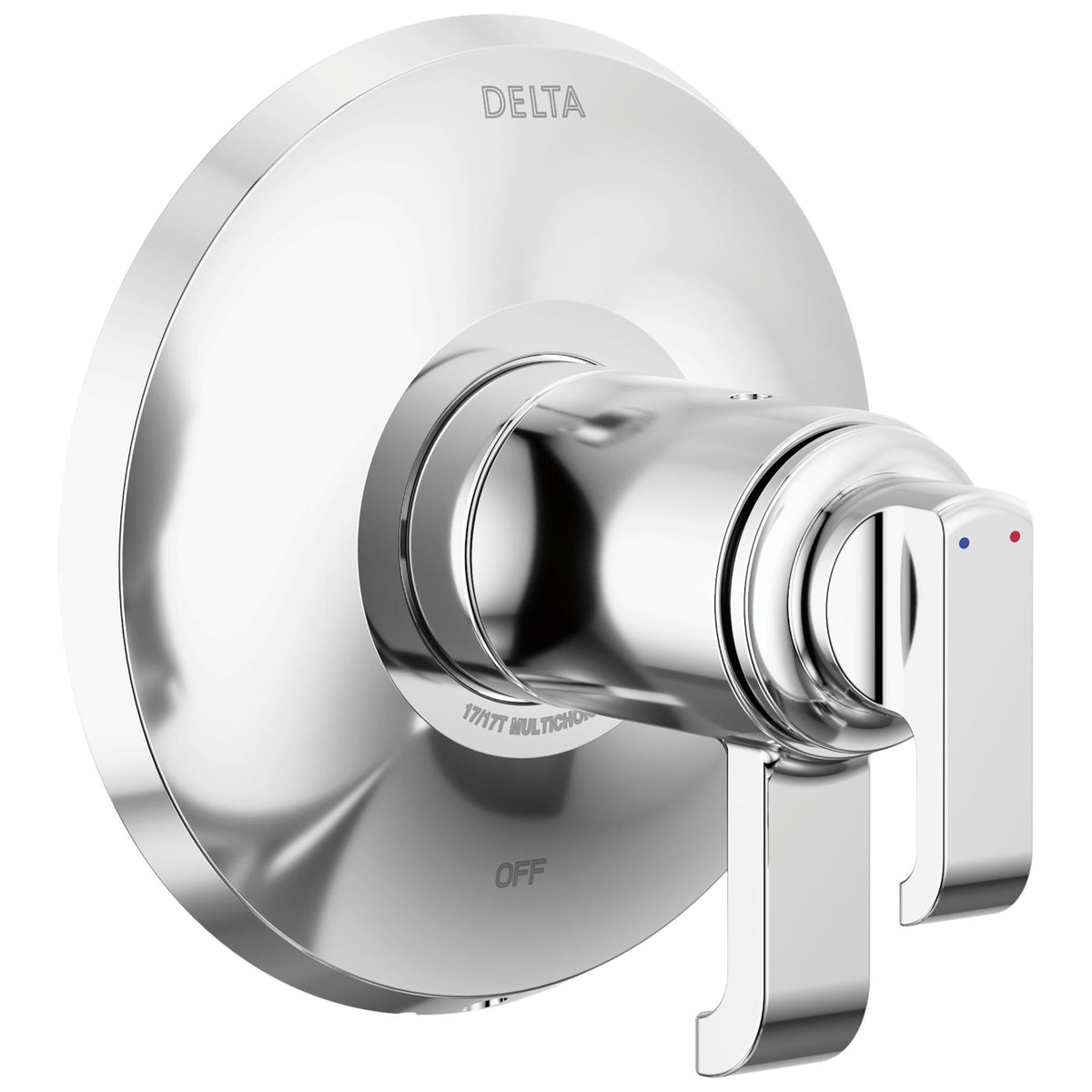 Valve - Lumicoat Chrome - Thermostatic