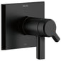 Pivotal - 17T Valve Only Trim - Wall Mount - 2.5 GPM