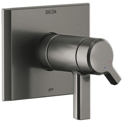 Pivotal - 17T Valve Only Trim - Wall Mount - 2.5 GPM
