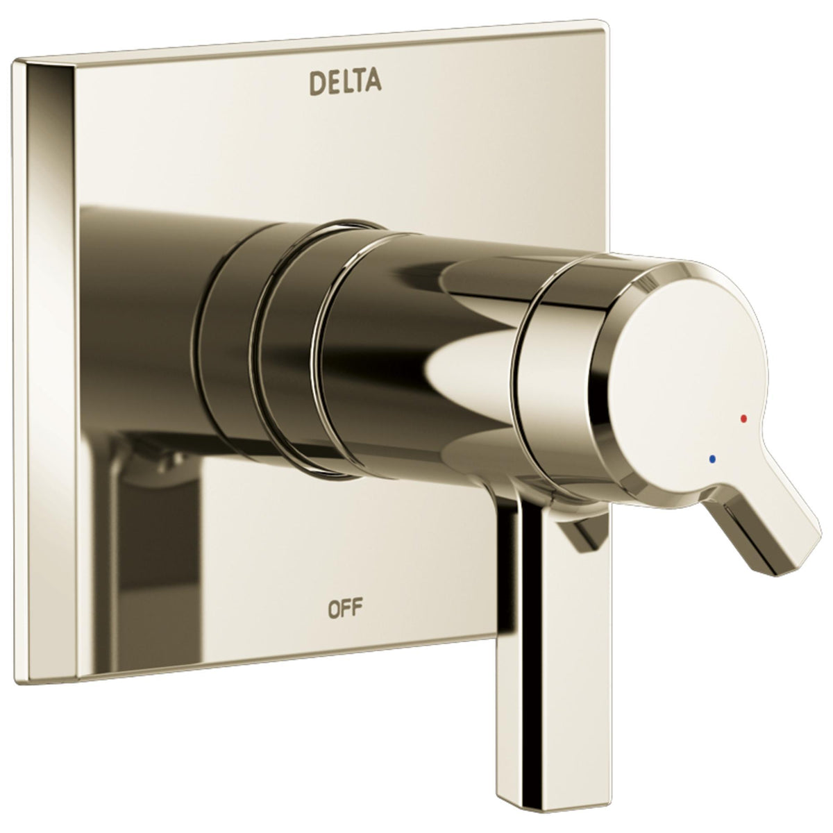 Pivotal - 17T Valve Only Trim - Wall Mount - 2.5 GPM