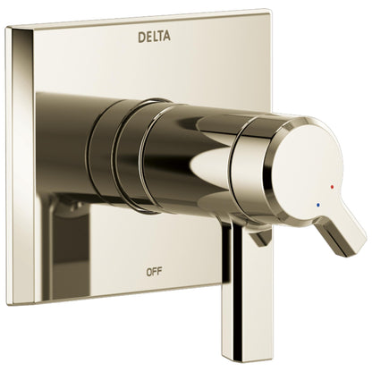 Pivotal - 17T Valve Only Trim - Wall Mount - 2.5 GPM