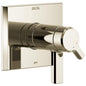 Pivotal - 17T Valve Only Trim - Wall Mount - 2.5 GPM