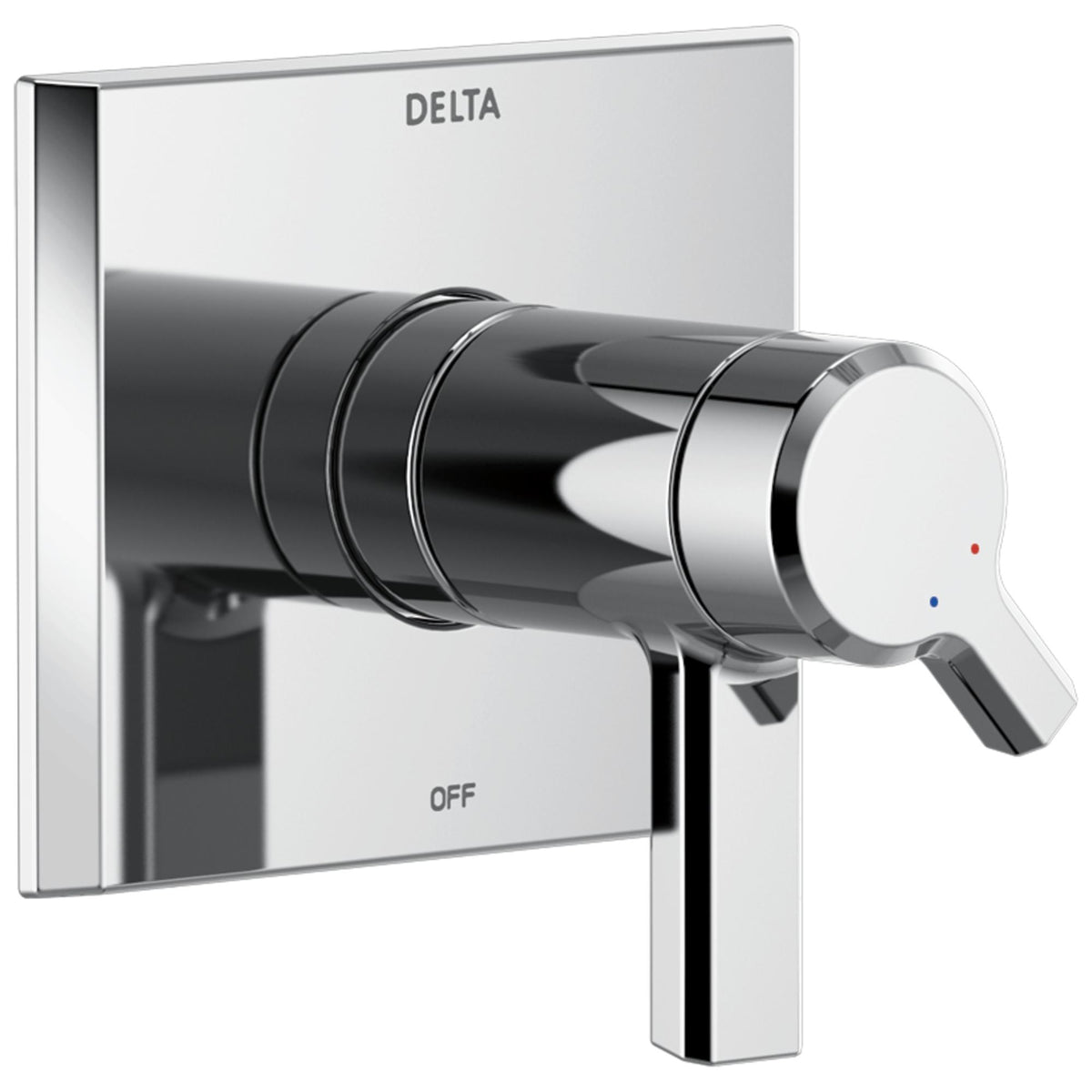 Pivotal - 17T Valve Only Trim - Wall Mount - 2.5 GPM
