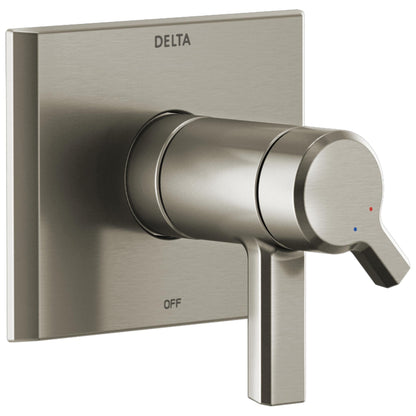 Pivotal - 17T Valve Only Trim - Wall Mount - 2.5 GPM