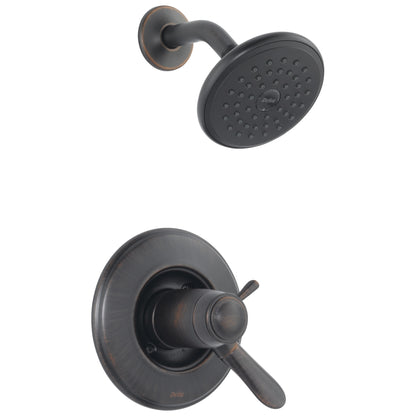 Lahara - Tempassure 17T Shower Trim - Wall Mount - 2.5 GPM