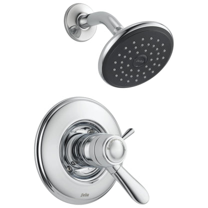 Lahara - Tempassure 17T Shower Trim - Wall Mount - 2.5 GPM