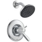 Lahara - Tempassure 17T Shower Trim - Wall Mount - 2.5 GPM