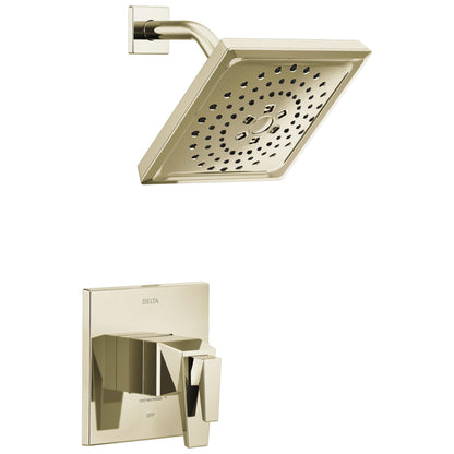 Trillian - 17T Series Shower Only Trim - Wall Mount - Zinc