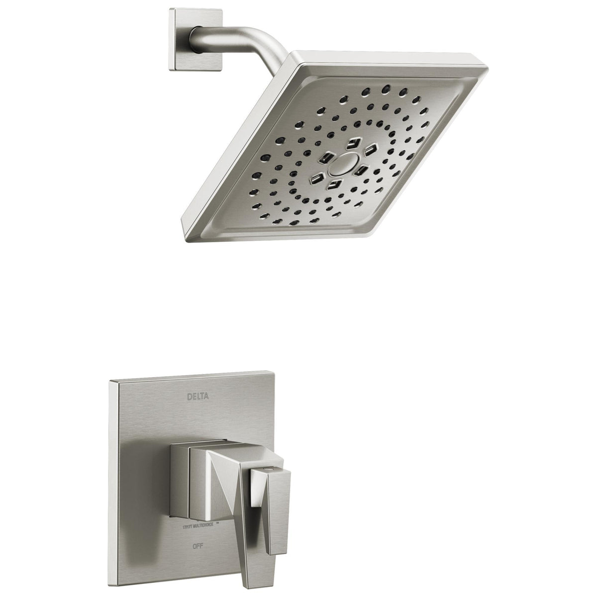 DELTA® TempAssure® 17T Series Shower Only Trim, 1.75 gpmhower