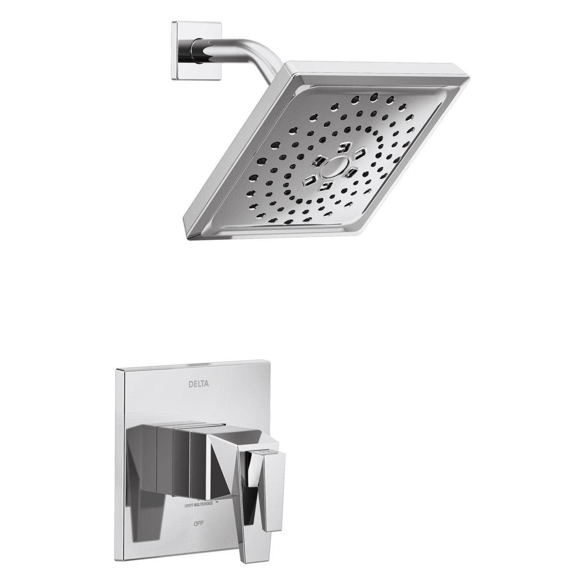 DELTA® TempAssure® 17T Series Shower Only Trim, 1.75 gpmhower