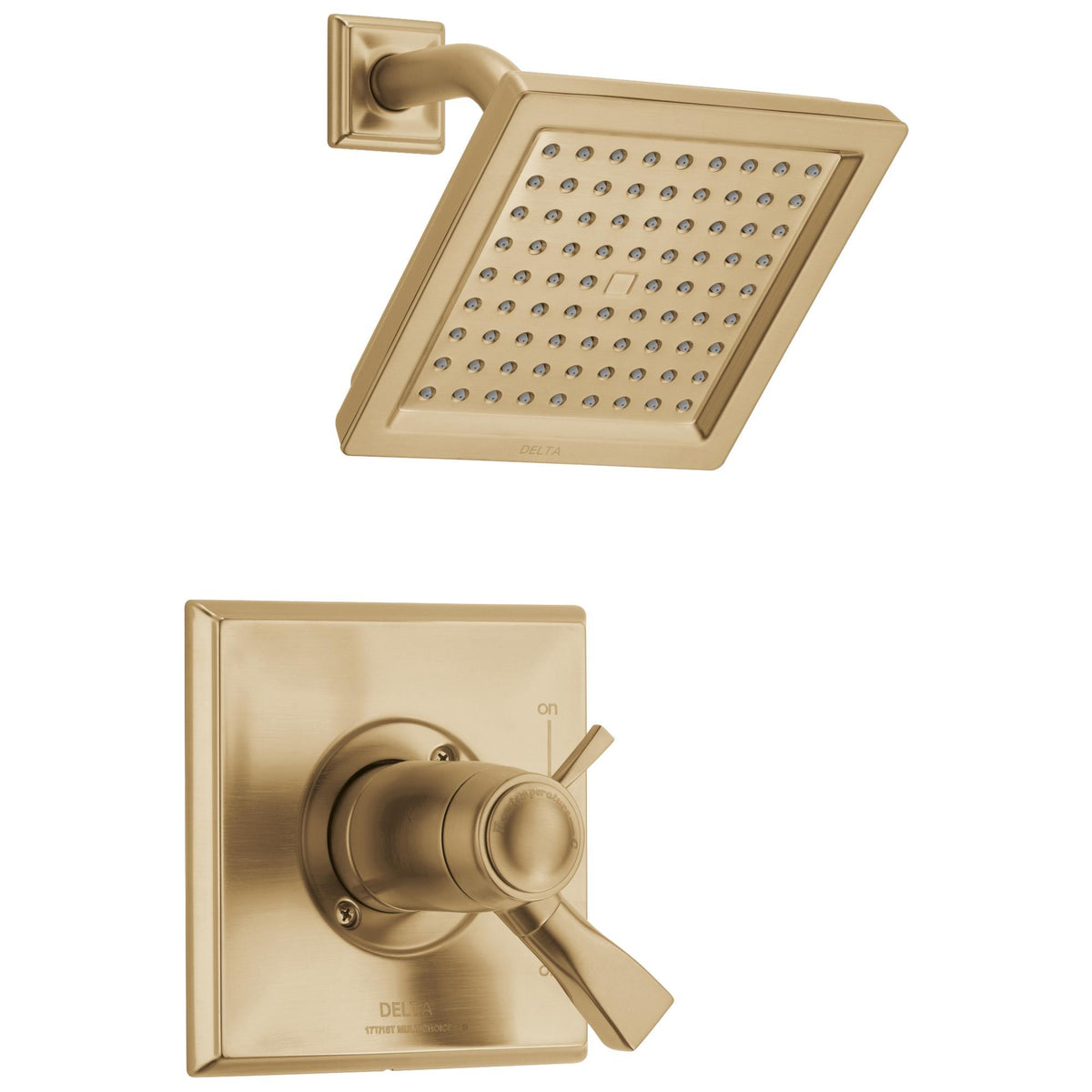 Dryden - Tempassure 17T Shower Trim - Wall Mount - 2.5 GPM