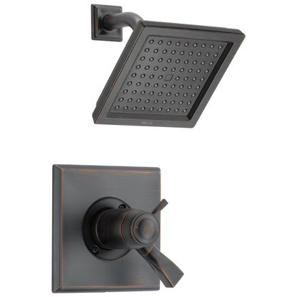 Dryden - Tempassure 17T Shower Trim - Wall Mount - 2.5 GPM