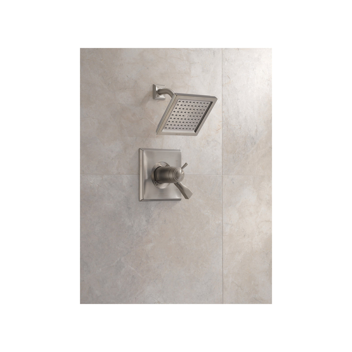 Dryden - Tempassure 17T Shower Trim - Wall Mount - 2.5 GPM