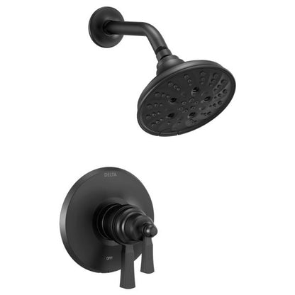 DELTA® TempAssure® Monitor® 17T Shower Trim Only, 8.6 gpm Valve, 1.75 gpmhower