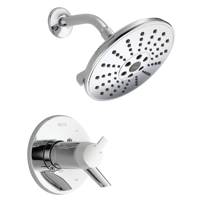 DELTA® T17T261 TempAssure® 17T Shower Trim, DELTA® TempAssure® 17T Shower Trim, 1.75 gpmhower