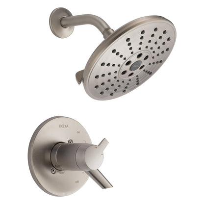 DELTA® T17T261 TempAssure® 17T Shower Trim, DELTA® TempAssure® 17T Shower Trim, 1.75 gpmhower