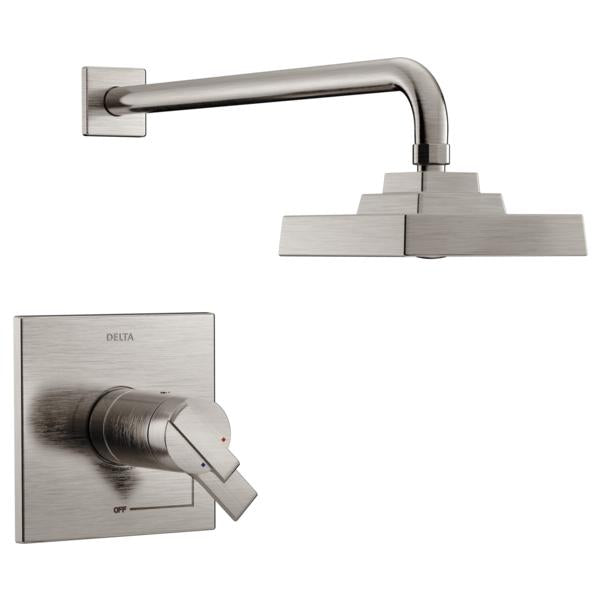 Ara - Tempassure 17T Shower Trim - Wall Mount - 1.75 GPM