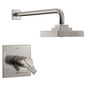Ara - Tempassure 17T Shower Trim - Wall Mount - 1.75 GPM