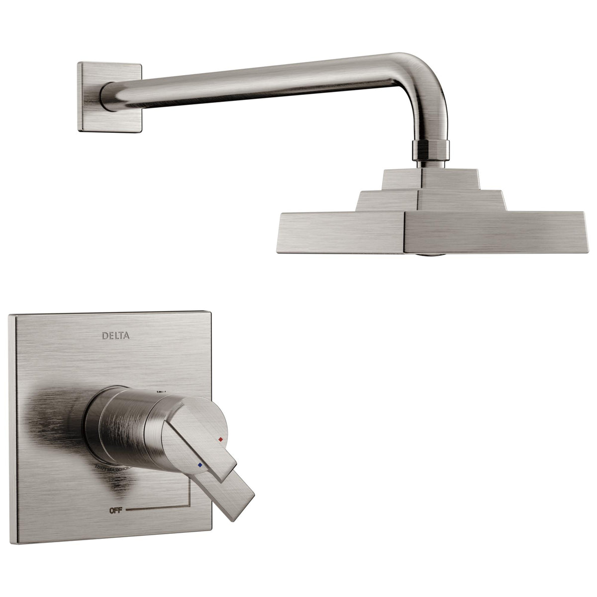 Ara - Tempassure 17T Shower Trim - Wall Mount - 1.75 GPM