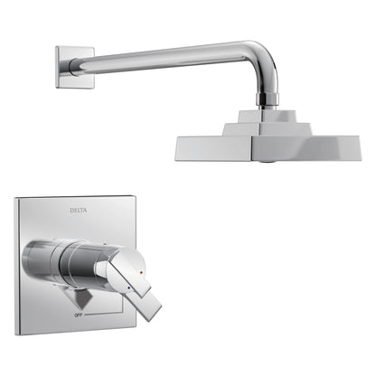 Ara - Tempassure 17T Shower Trim - Wall Mount - 1.75 GPM