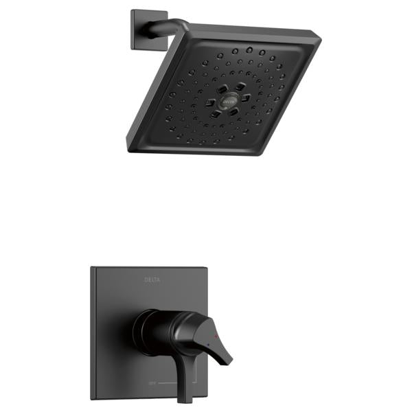 Zura - Shower Trim - Wall Mount - 1.75 GPM