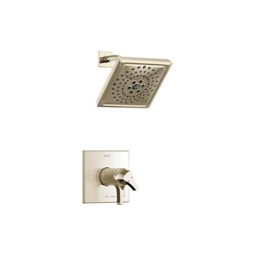 Zura - Shower Trim - Wall Mount - 1.75 GPM