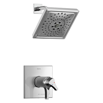 Zura - Shower Trim - Wall Mount - 1.75 GPM