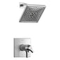 Zura - Shower Trim - Wall Mount - 1.75 GPM