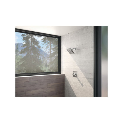 Zura - Shower Trim - Wall Mount - 1.75 GPM