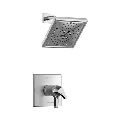 Zura - Shower Trim - Wall Mount - 1.75 GPM