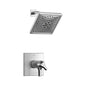 Zura - Shower Trim - Wall Mount - 1.75 GPM