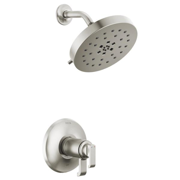 Shower Trim - 1.75 GPM Valve - Lumicoat Stainless