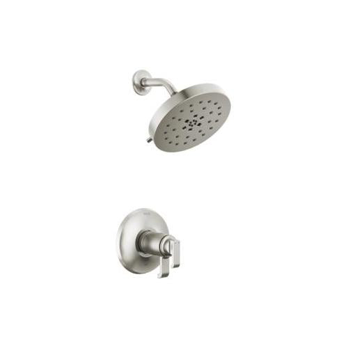 Shower Trim - 1.75 GPM Valve - Lumicoat Stainless