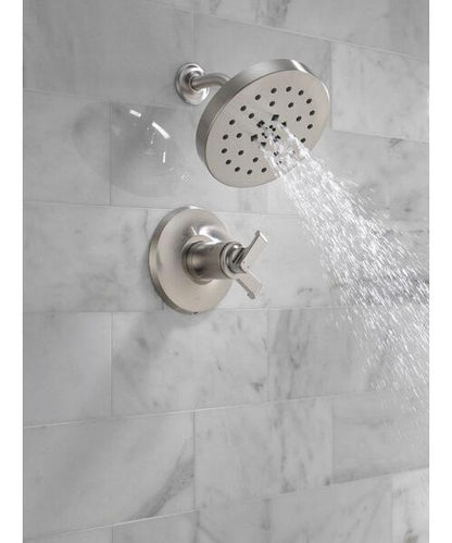 Shower Trim - 1.75 GPM Valve - Lumicoat Stainless