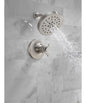 Shower Trim - 1.75 GPM Valve - Lumicoat Stainless
