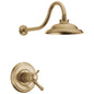 Cassidy - Shower Trim - Wall Mount - 1.75 GPM
