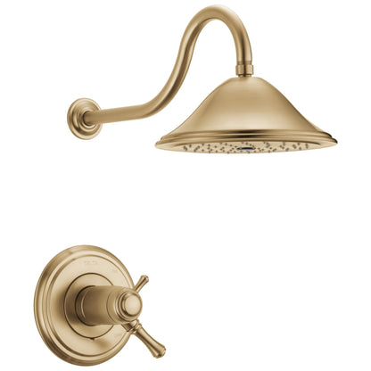 DELTA® T17T297 TempAssure® 17T Shower Trim, DELTA® TempAssure® 17T Shower Trim, 2.5 gpmhower