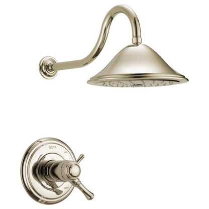 Cassidy - Tempassure 17T Shower Trim - Wall Mount - 2.5 GPM