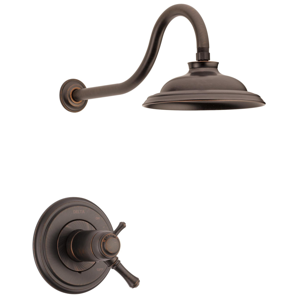 Cassidy - Shower Trim - Wall Mount - 1.75 GPM