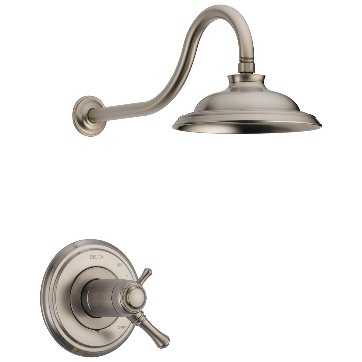 Cassidy - Shower Trim - Wall Mount - 1.75 GPM