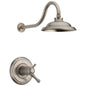 Cassidy - Shower Trim - Wall Mount - 1.75 GPM