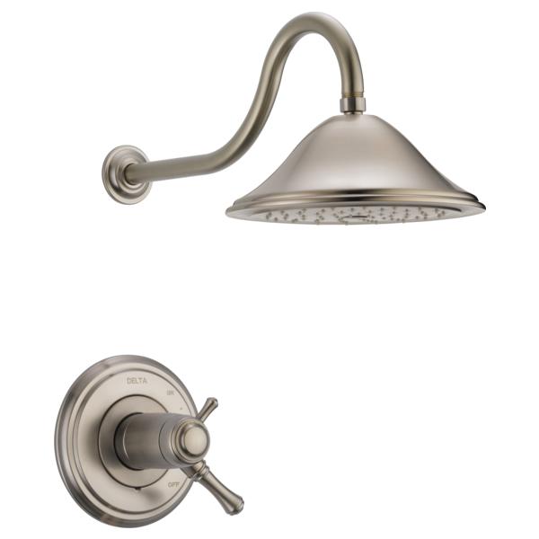 Cassidy - Tempassure 17T Shower Trim - Wall Mount - 2.5 GPM