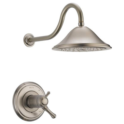 Cassidy - Tempassure 17T Shower Trim - Wall Mount - 2.5 GPM