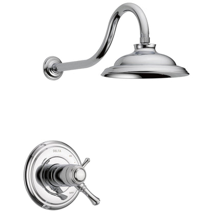 Cassidy - Shower Trim - Wall Mount - 1.75 GPM