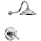 Cassidy - Shower Trim - Wall Mount - 1.75 GPM