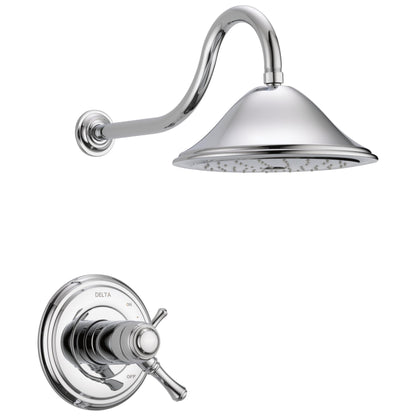 DELTA® T17T297 TempAssure® 17T Shower Trim, DELTA® TempAssure® 17T Shower Trim, 2.5 gpmhower