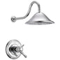 Cassidy - Tempassure 17T Shower Trim - Wall Mount - 2.5 GPM